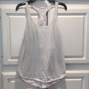 Delicate Lulemon tank!